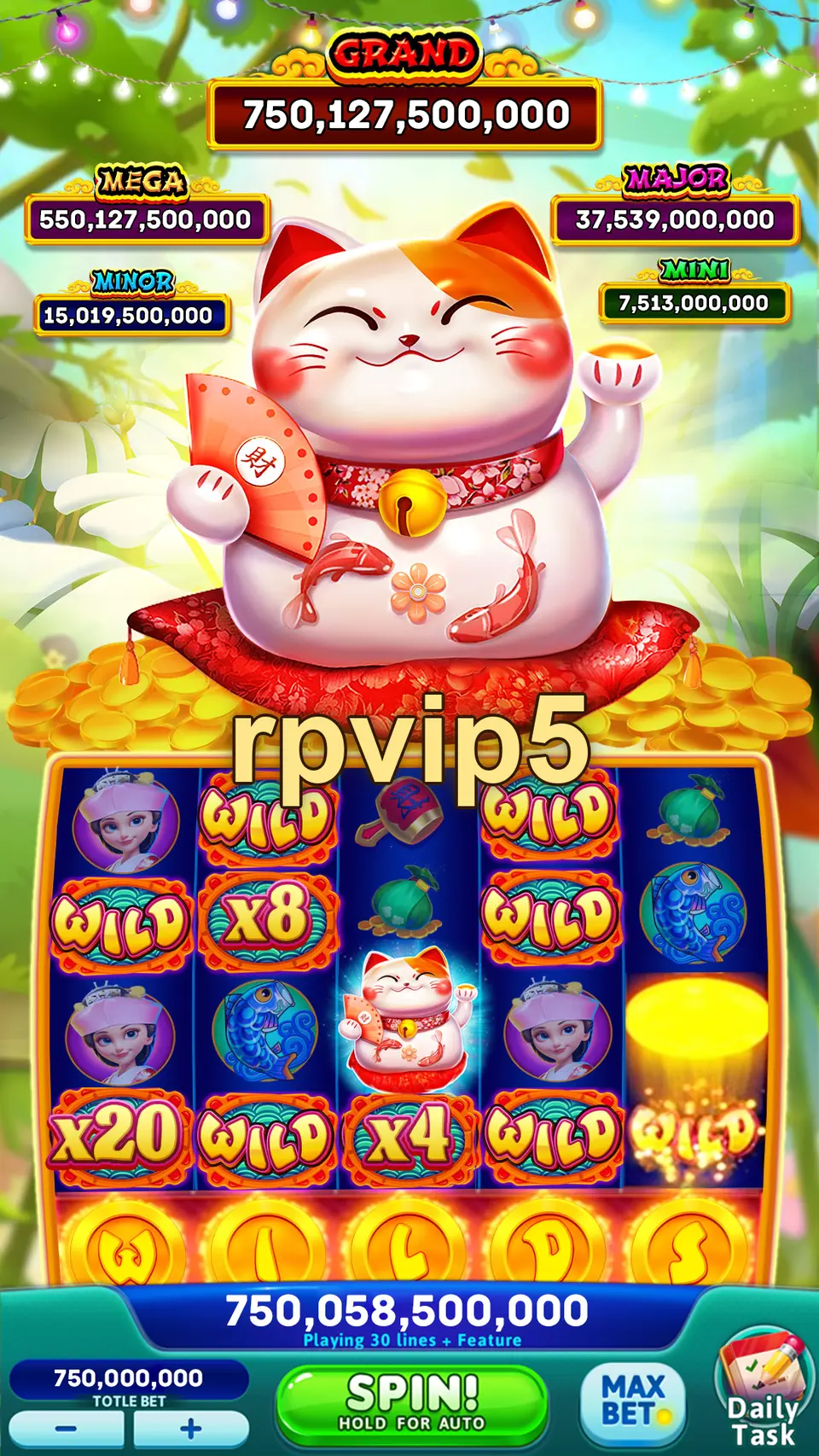 rpvip5 APK