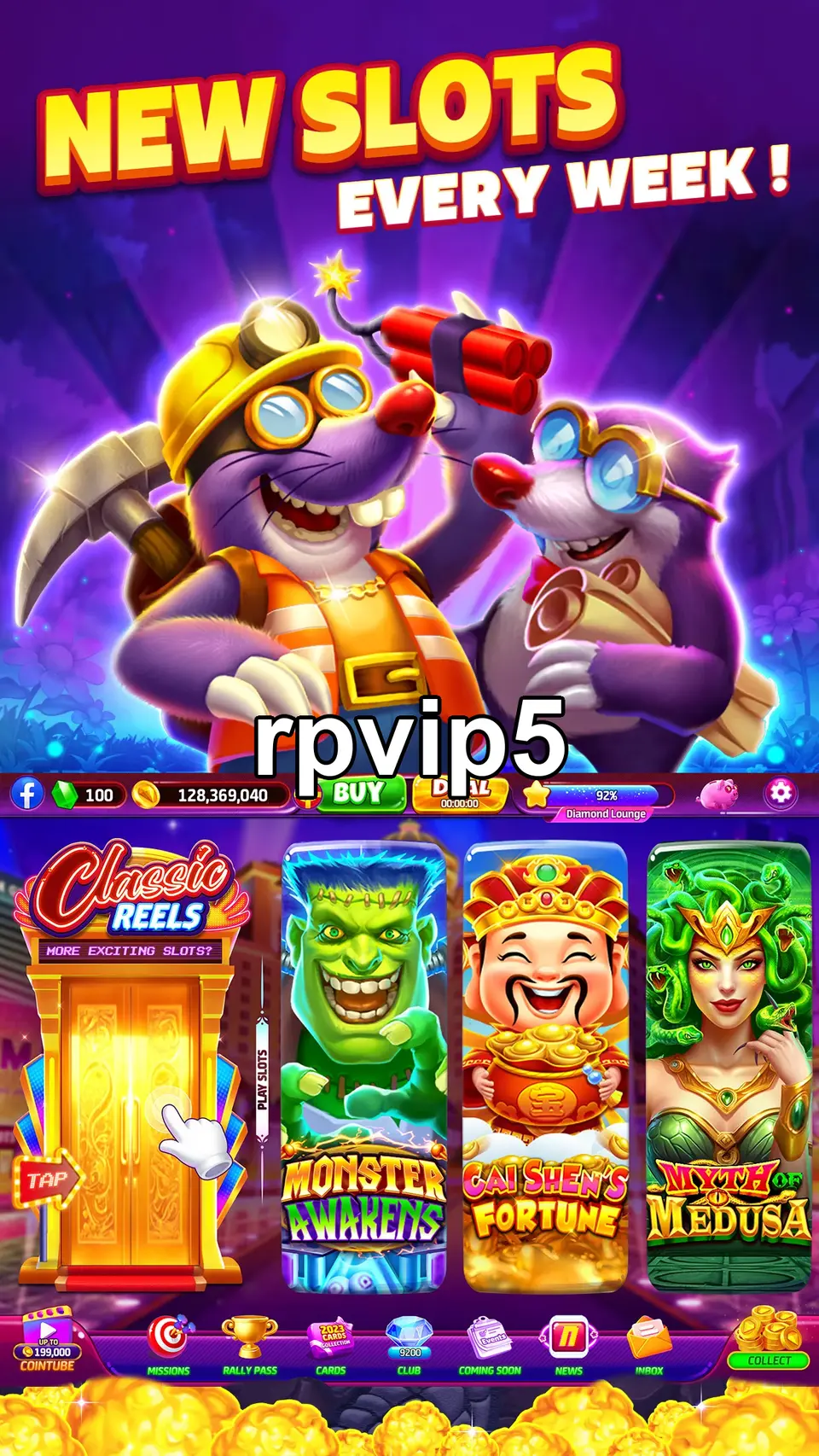 rpvip5 Masuk