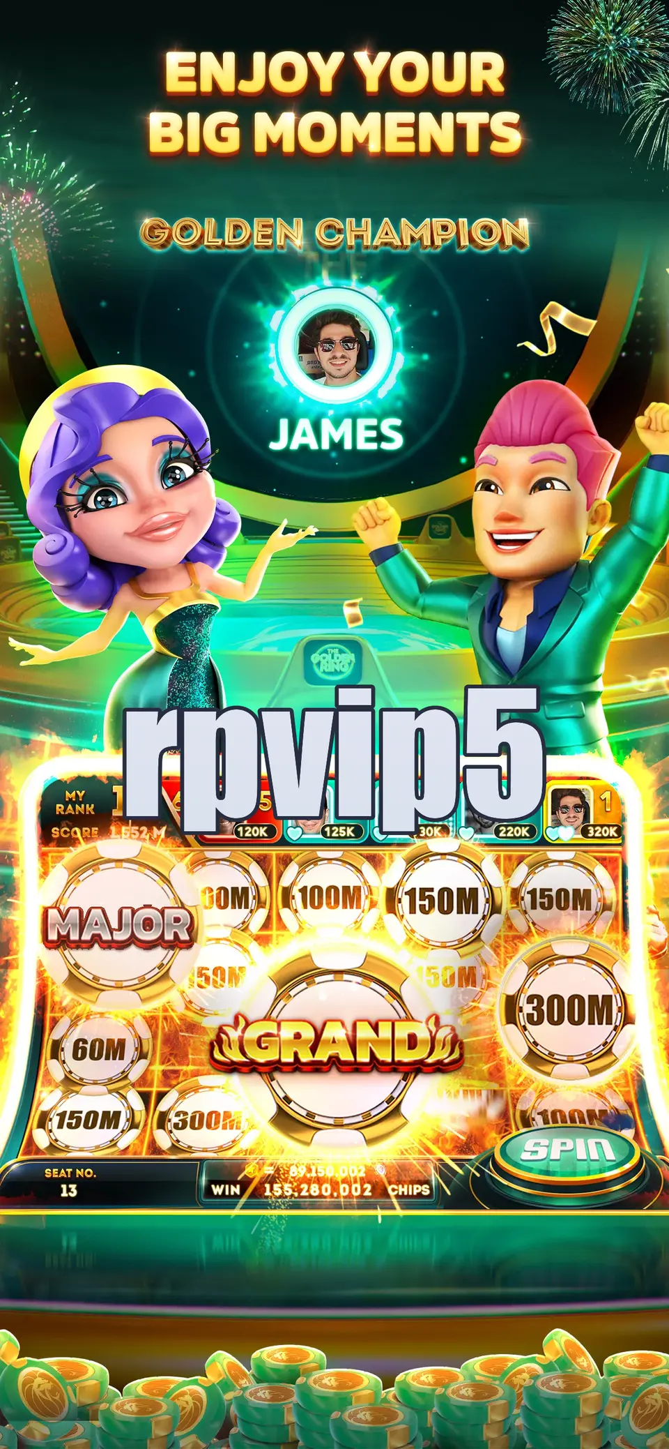 rpvip5 Masuk