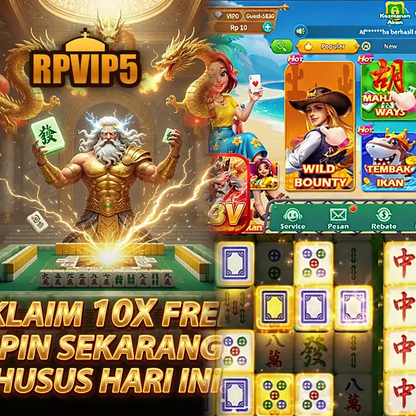 rpvip5 APK Resmi Unduh