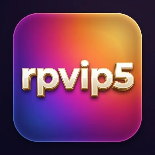 rpvip5 Logo - Resmi