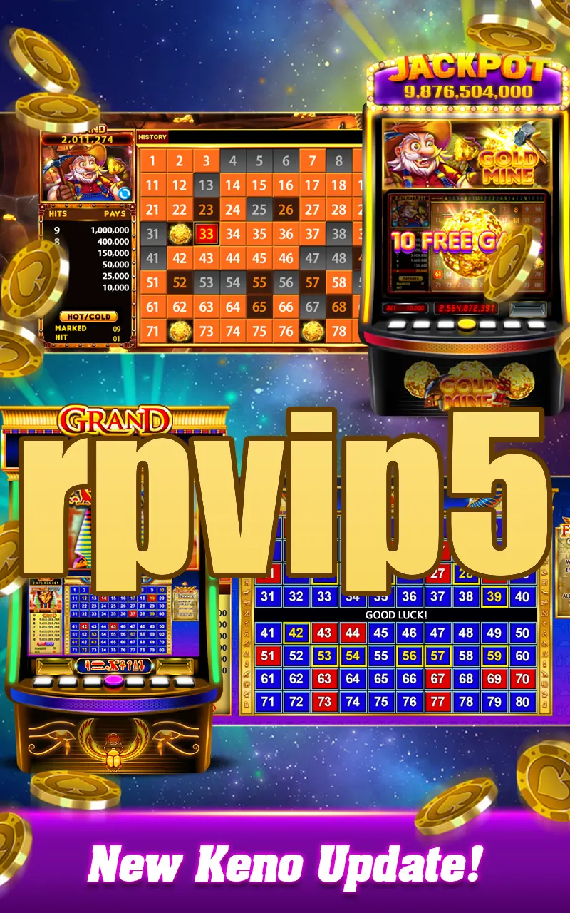 rpvip5 Tangkapan Layar - APK Resmi