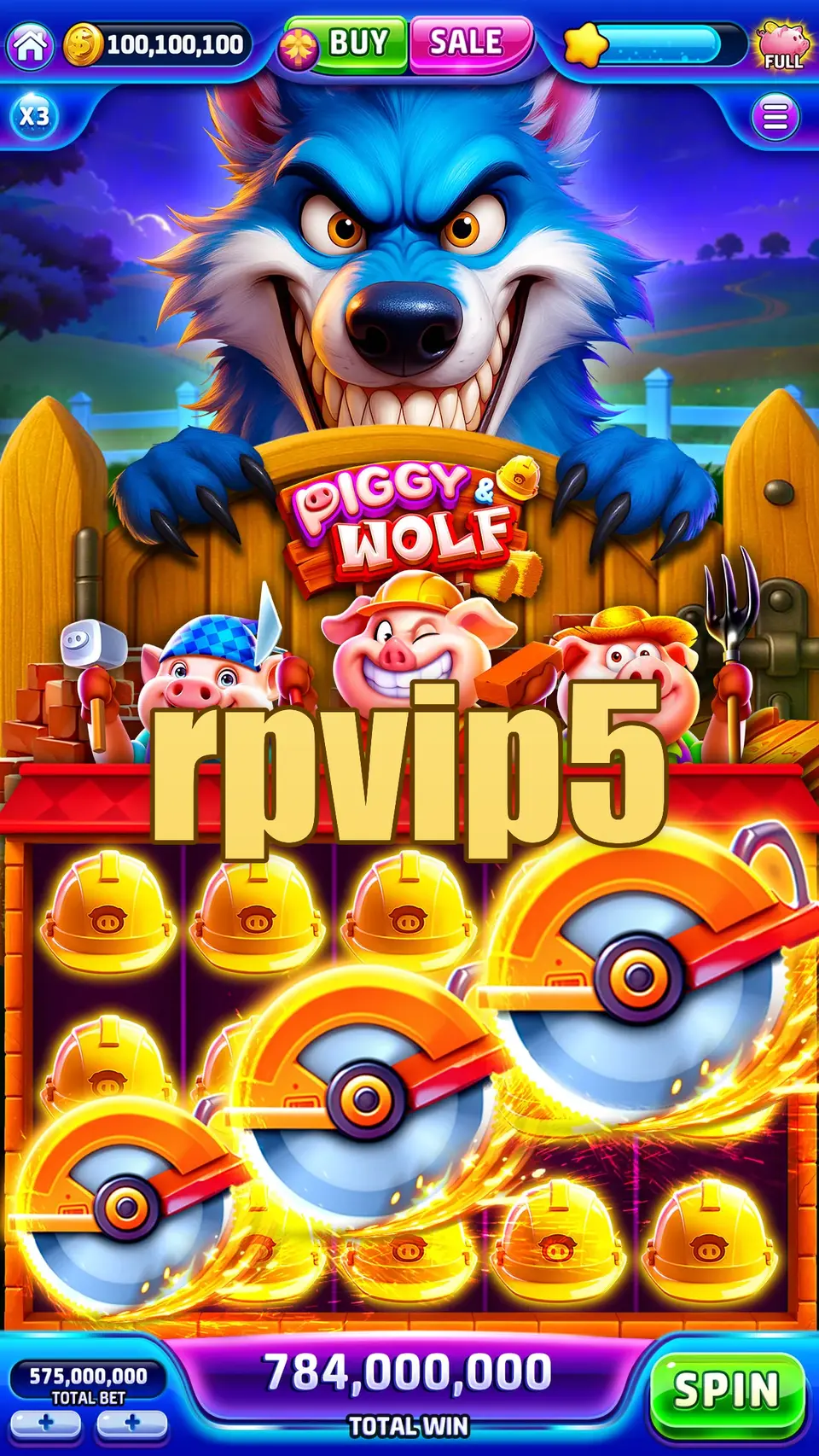 rpvip5 Tangkapan Layar Resmi APK